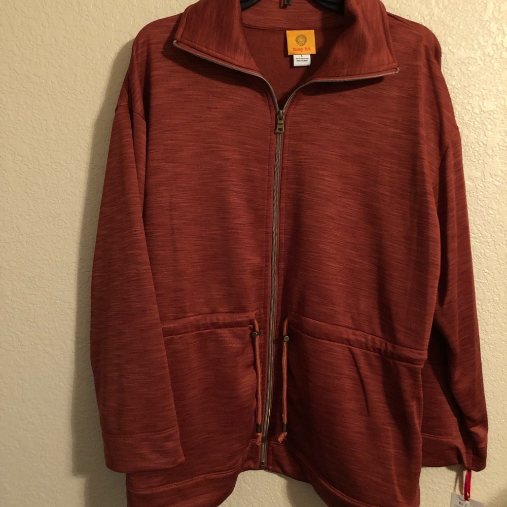 Ruby Rd. Jacket